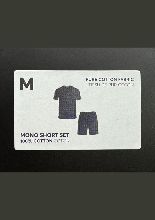 BOSS Mono Short Set oloasu - Image 2