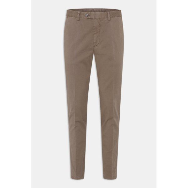Oscar Jacobson Danwick trousers chinohousu