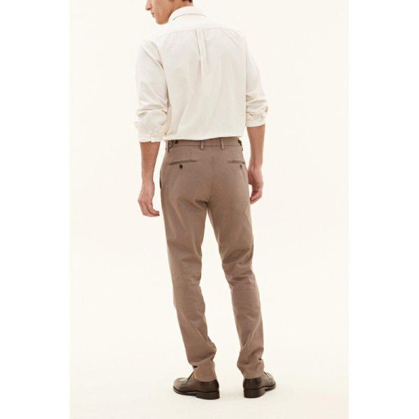 Oscar Jacobson Danwick trousers chinohousu - Image 3