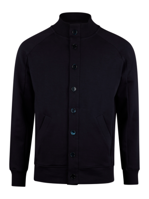 Stenströms cotton jersey neuletakki napeilla