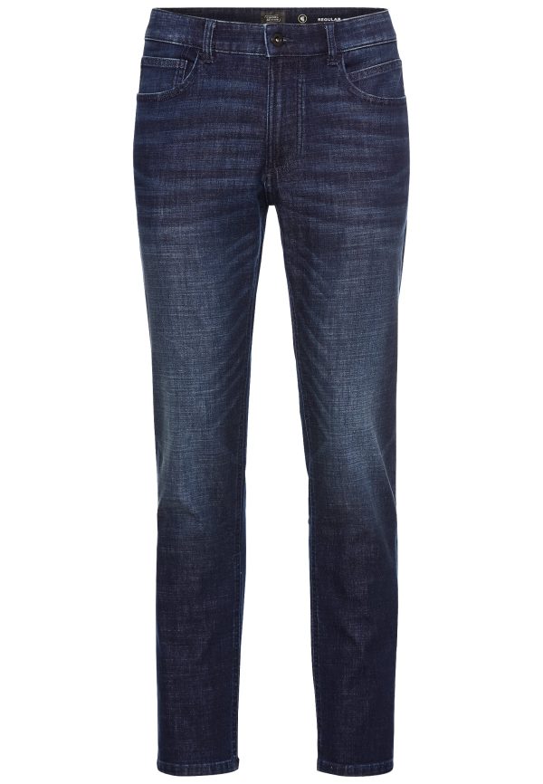 Camel farkut isot koot 42-44 Woodstock