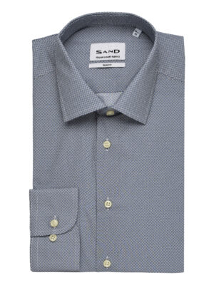 Regular fit Sand kauluspaita State N 2 8229