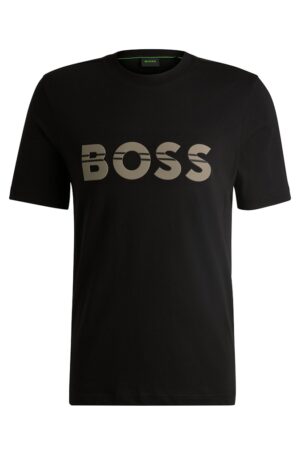 BOSS Tee 1 t-paita musta
