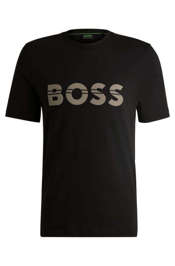 BOSS Tee 1 t-paita musta