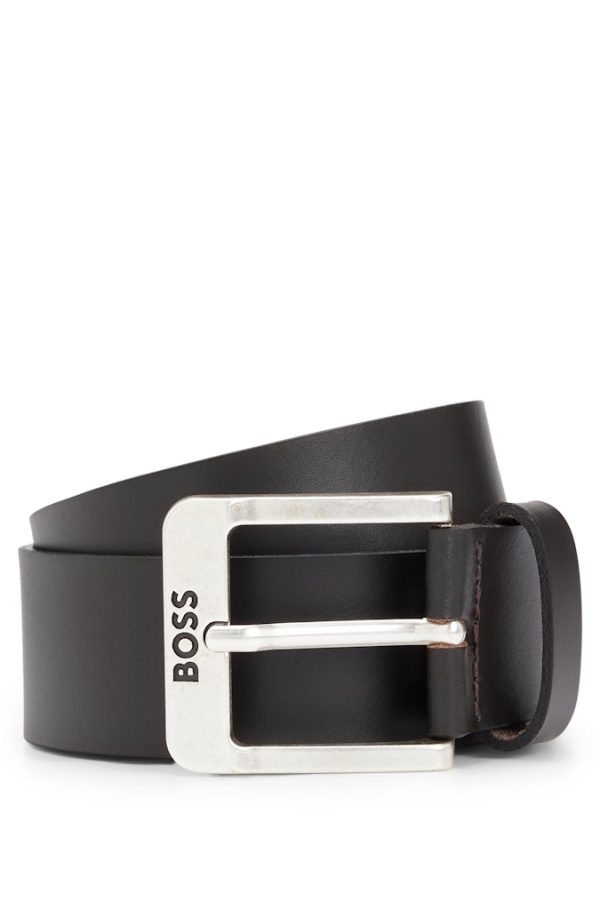 Boss vyö Jemio_Sz40, medium Brown