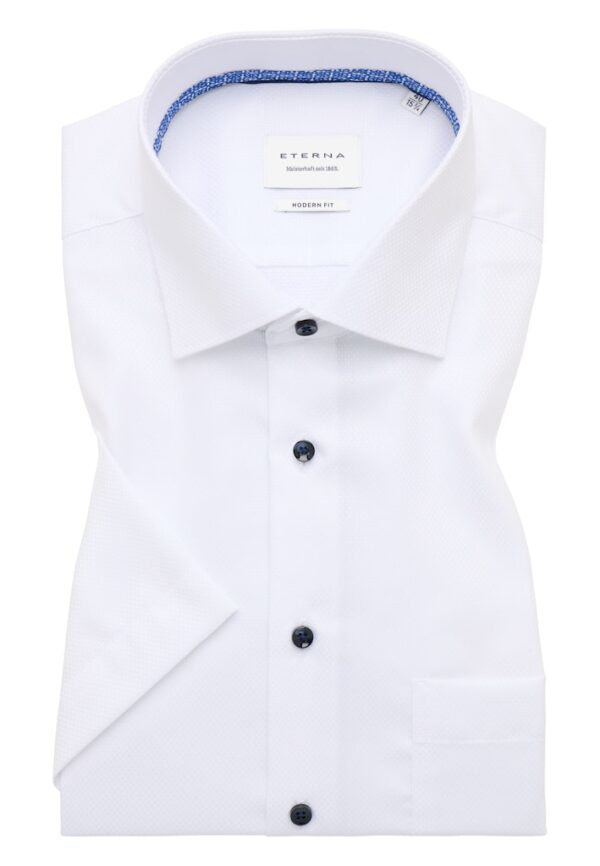 ETERNA  lh.kauluspaita Comfort fit - Image 3