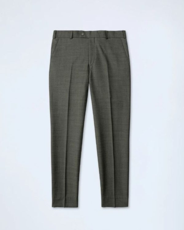 Slim-fit puvunhousu Turo Denver