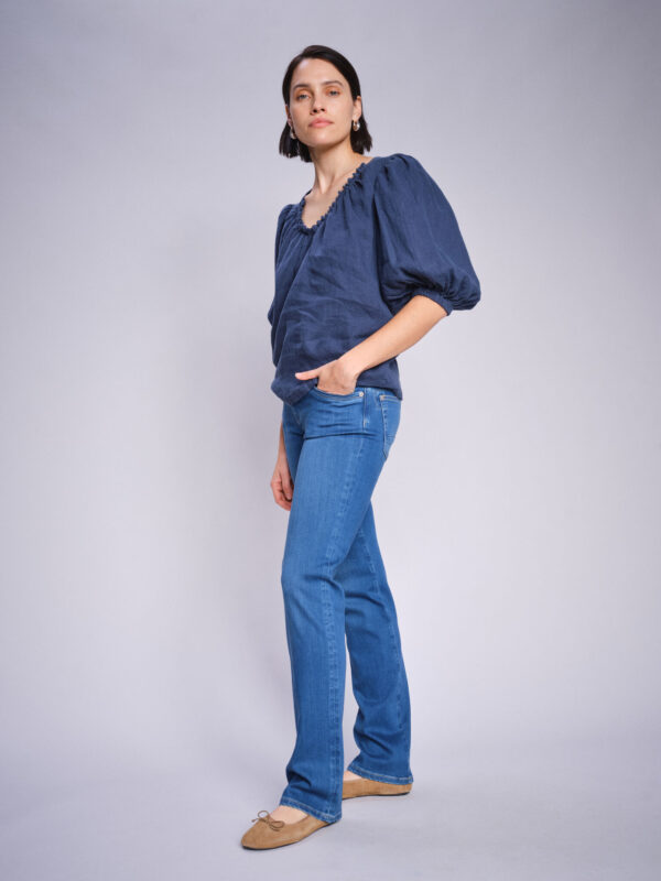 MOS MOSH MMCarla Naomi Delux Jeans - Image 3