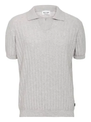 Sand pikeepaita IP SS 5635 harmaa