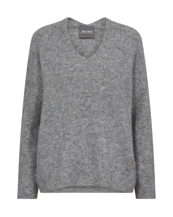Mos mosh MMThora V-neck Knit