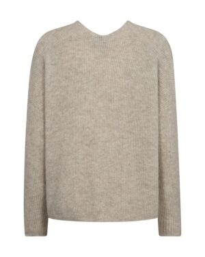Mos mosh MMThora V-neck Knit