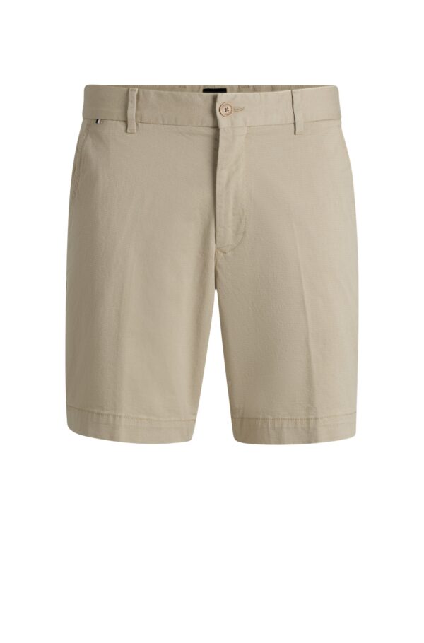 BOSS shortsit Slice-Short1