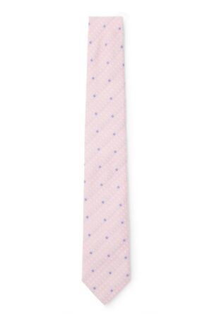 Kuviollinen solmio BOSS h-tie 7,5