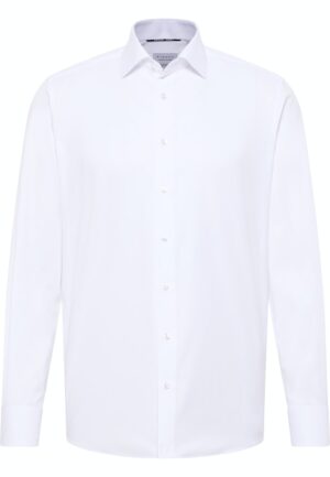 ETERNA valkoinen kauluspaita modern fit