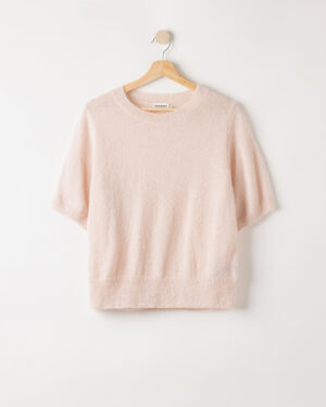 Holebrook Elizabeth Top Pale Peach
