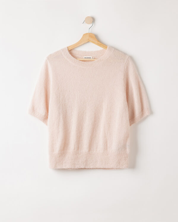 Holebrook Elizabeth Top Pale Peach