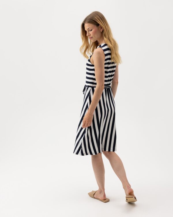 Esther Dress Holebrook raidallinen mekko - Image 3