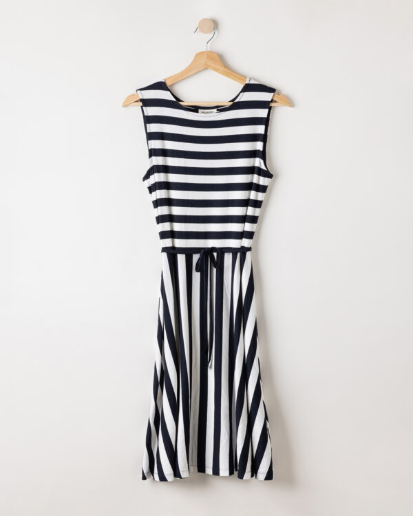 Esther Dress Holebrook raidallinen mekko - Image 2