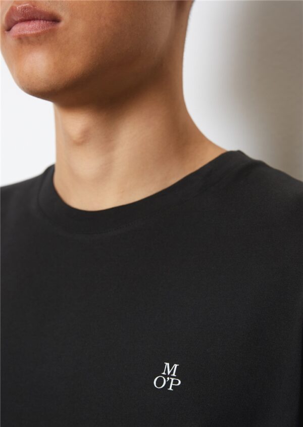 Marc O'Polo, GOTS Organic  T-shirt - Image 4
