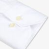Valkoinen kauluspaita slim-fit Stenströms - Image 3