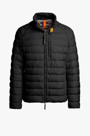 Parajumpers ugo kevytuntuvatakki musta