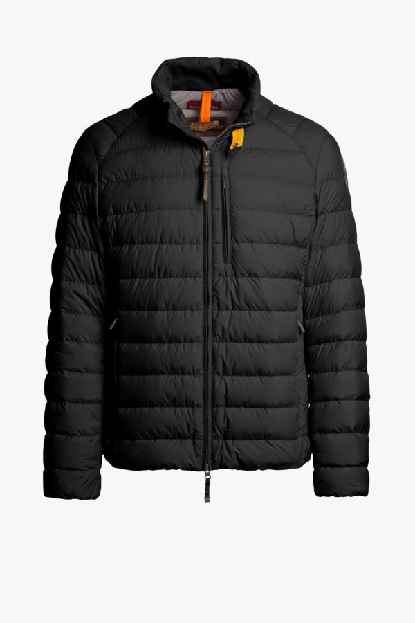 Parajumpers ugo kevytuntuvatakki musta