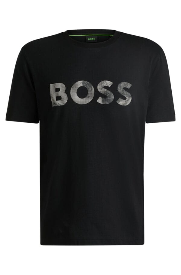 BOSS Tee Logo Glamping