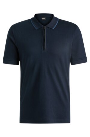 BOSS H-Paras pikeepaita regular fit