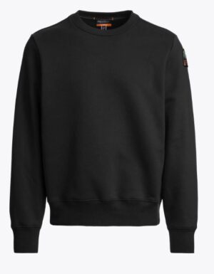 Parajumpers collegepaita k2 MAN BLACK