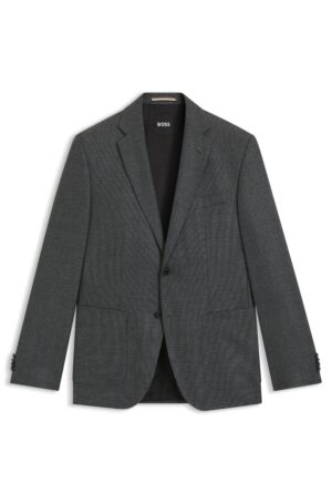 BOSS bleiseri H-Janson-FL-253