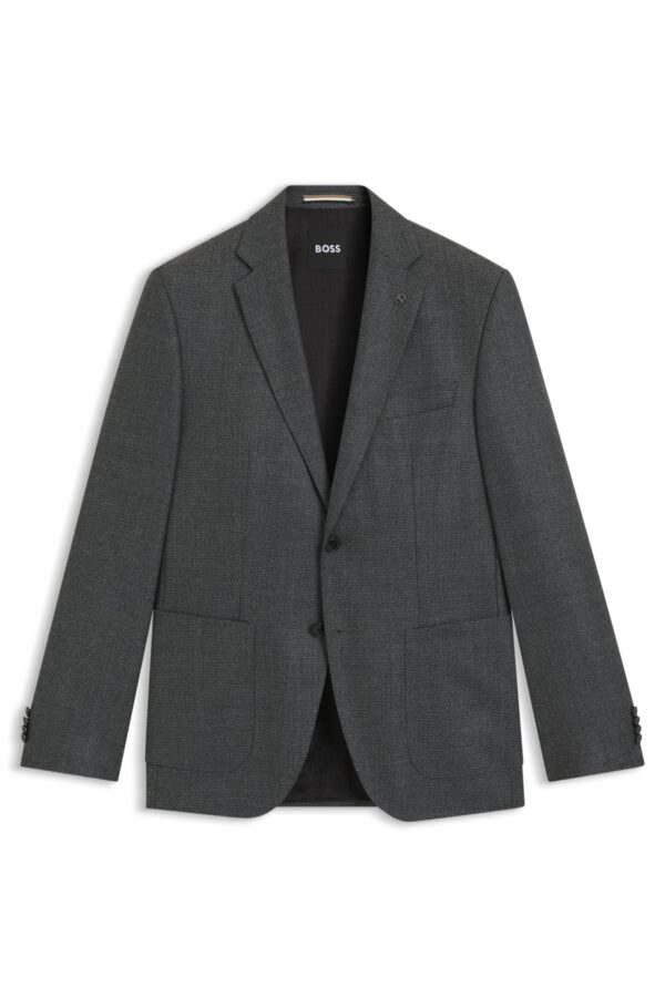 BOSS bleiseri H-Janson-FL-253