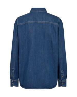 Mos Mosh MMNatalie Denim Shirt