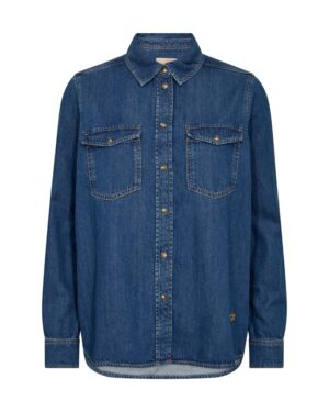 Mos Mosh MMNatalie Denim Shirt