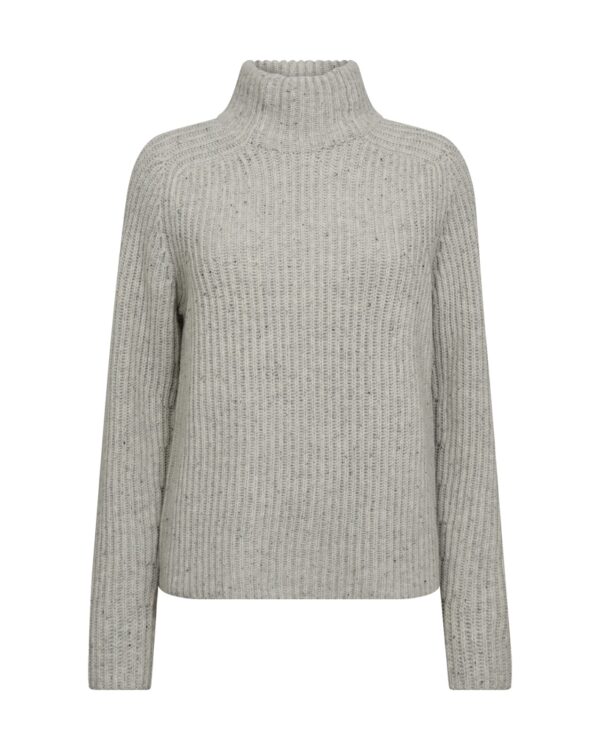 Mos Mosh MMThyra Highneck Knit