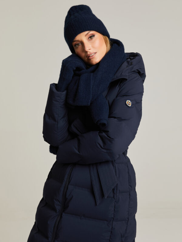 Andiata huivi cashmere Primrose - Image 3