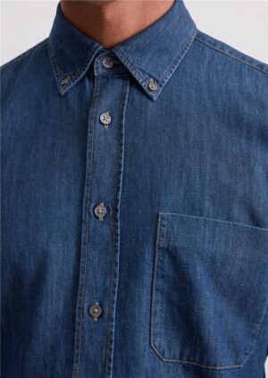 Marc O Polo Kauluspaita Denim
