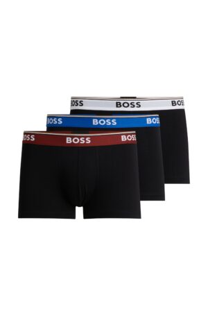 BOSS Alushousut Boxer trunk, cotton strech