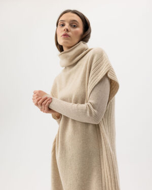 Holebrook ’Kicki long vest’ neuleliivi