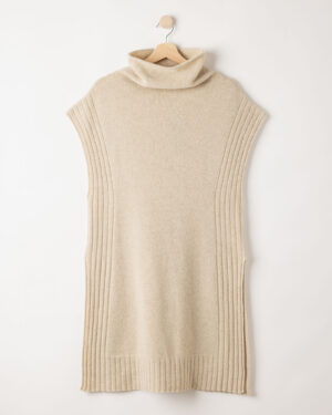 Holebrook ’Kicki long vest’ neuleliivi