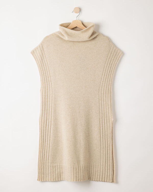 Holebrook 'Kicki long vest' neuleliivi