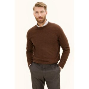Oscar Jacobson ’Valter Roundneck’ ruskea