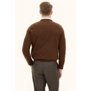 Oscar Jacobson ’Valter Roundneck’ ruskea