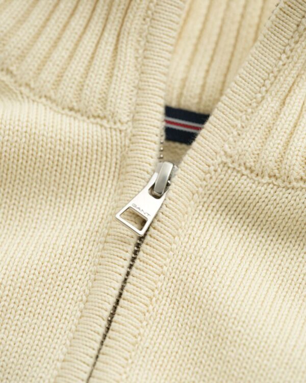 Gant Half-zip puuvillaneule 'casual cotton' - Image 2