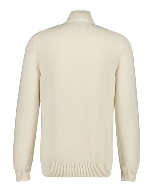 Gant Half-zip puuvillaneule 'casual cotton' - Image 3