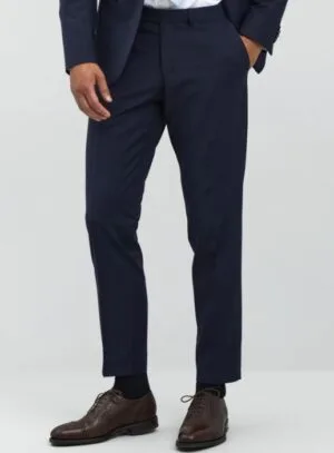 Turo Extra-slimfit puvunhousut ESF Elmer 3841