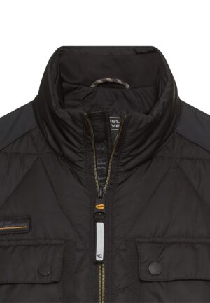 Camel Toppatakki ’quilted blouson’