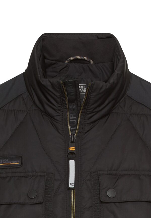 Camel Toppatakki 'quilted blouson' - Image 2