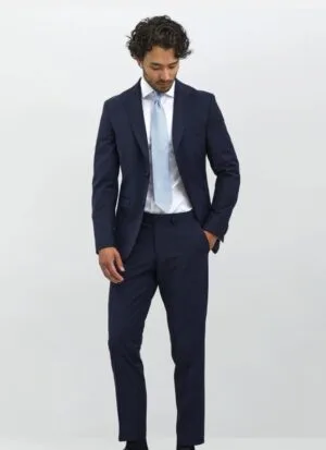 TURO Oslo Athlete fit musta puvuntakki