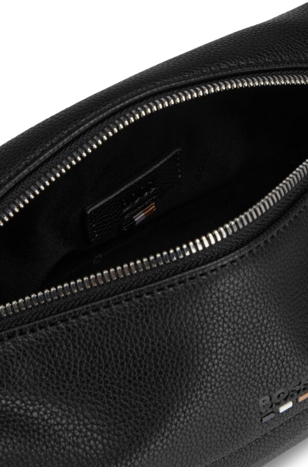 BOSS 'Ray-washbag' miesten toilettilaukku - Image 2