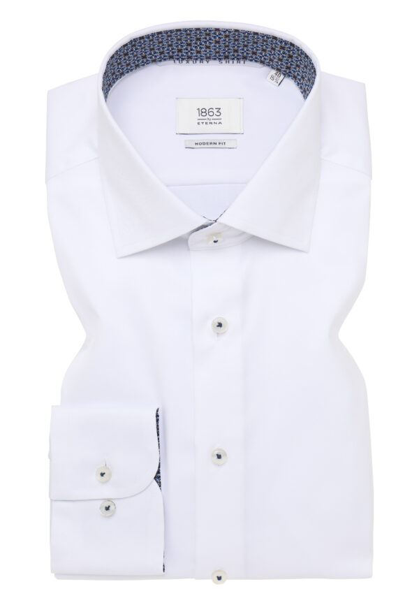 ETERNA kauluspaita modernfit + 72cm hiha